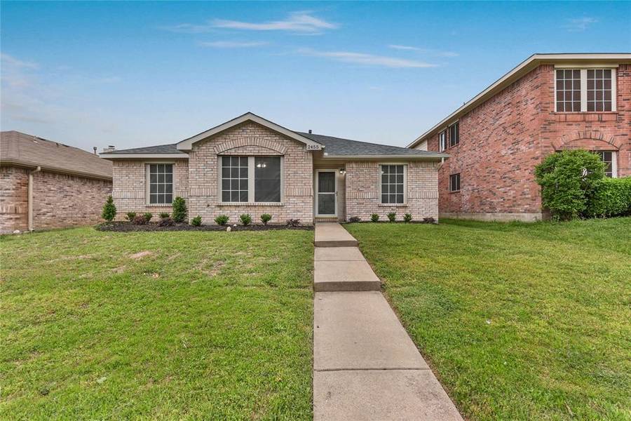 2455 Mallory Lane, Lancaster, TX 75134