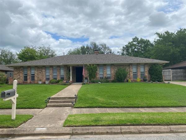 1705 Archer Drive, Sherman, TX 75092