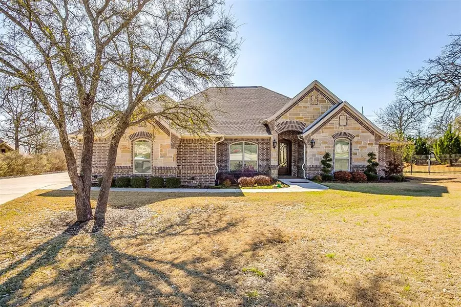 3807 Little Valley Court, Granbury, TX 76049