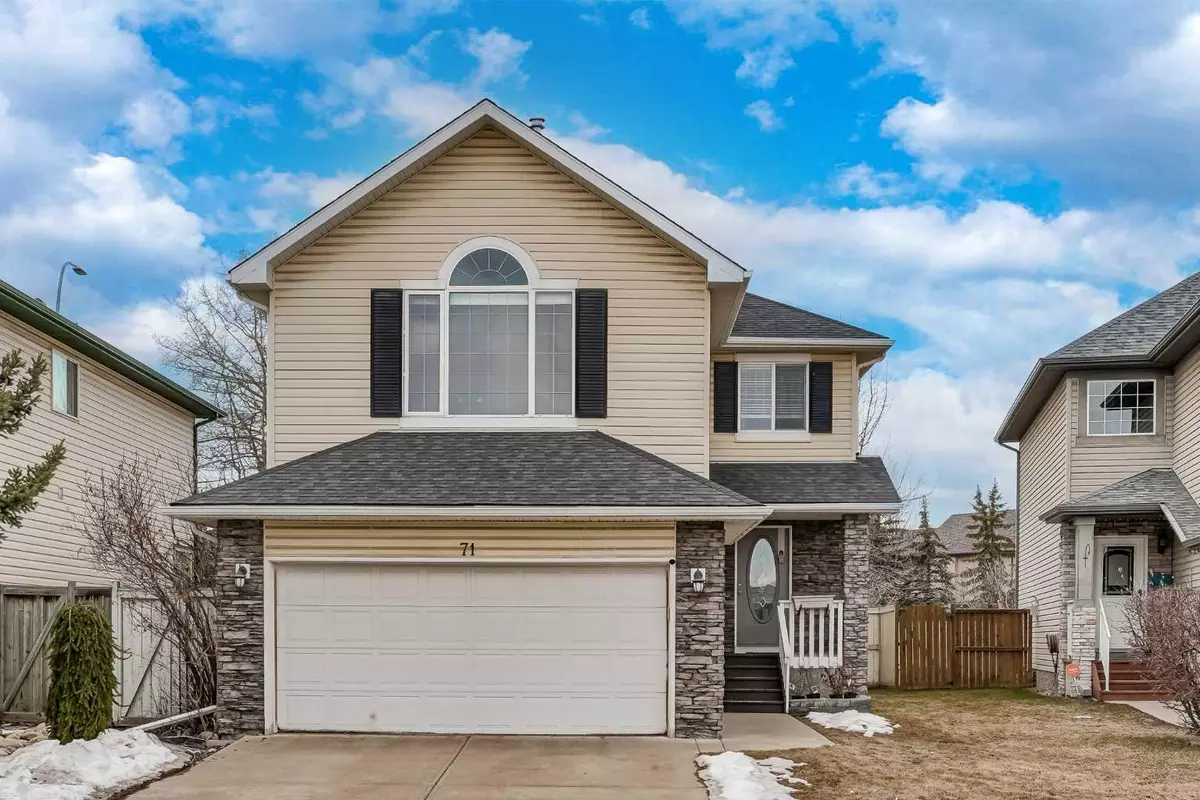 Calgary, AB T3H 4V8,71 Wentworth CIR SW