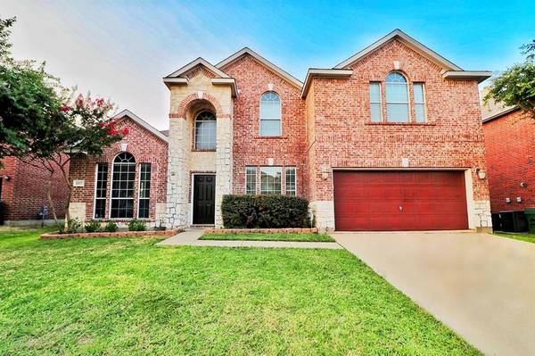 207 Flushing Quail Drive, Arlington, TX 76002