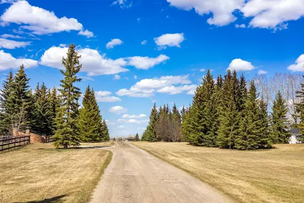 Rural Rocky View County, AB T3Z 3M2,30076 Springbank RD