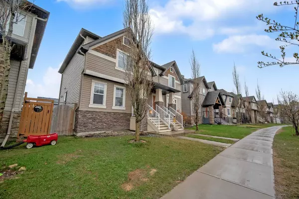 Calgary, AB T3N 0E1,309 Skyview Ranch DR NE