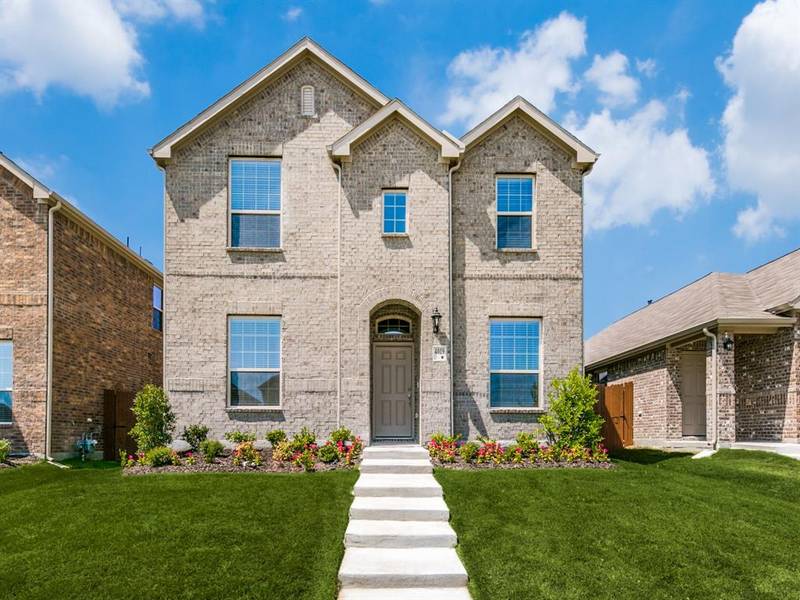 4019 Bighorn Drive, Forney, TX 75126