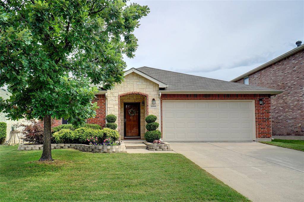 10908 Rankin Drive, Frisco, TX 75035