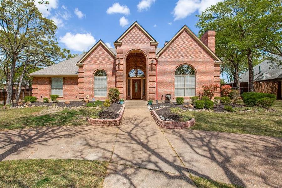 1107 Smethwick Cove, Keller, TX 76248