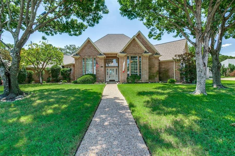 1136 Wales Drive, Keller, TX 76248