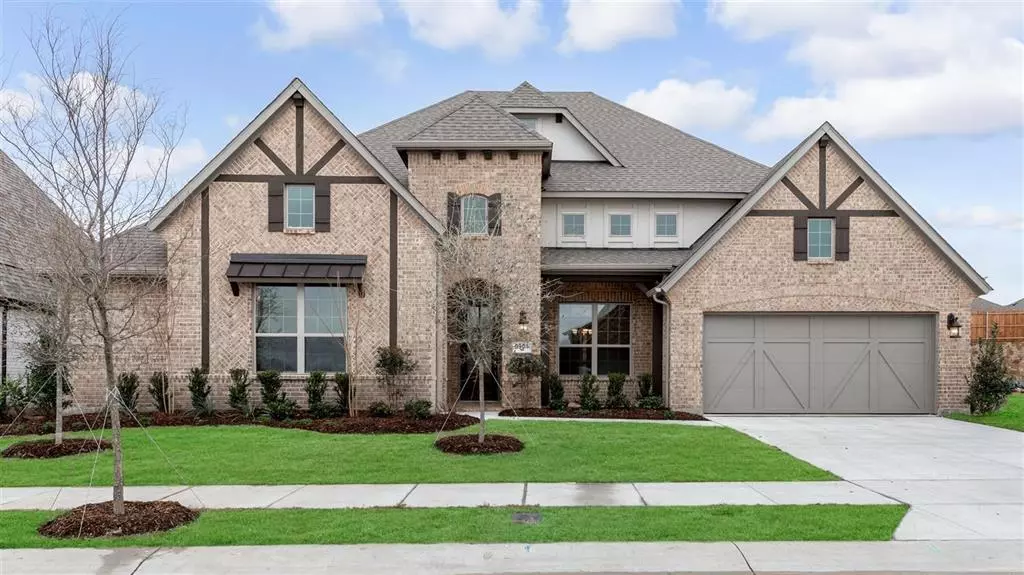 Little Elm, TX 75068,9904 Boulder Ridge Bend