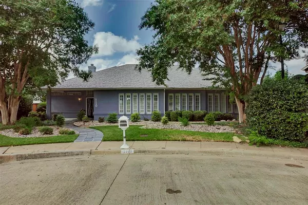 1110 Vail Court, Rockwall, TX 75087