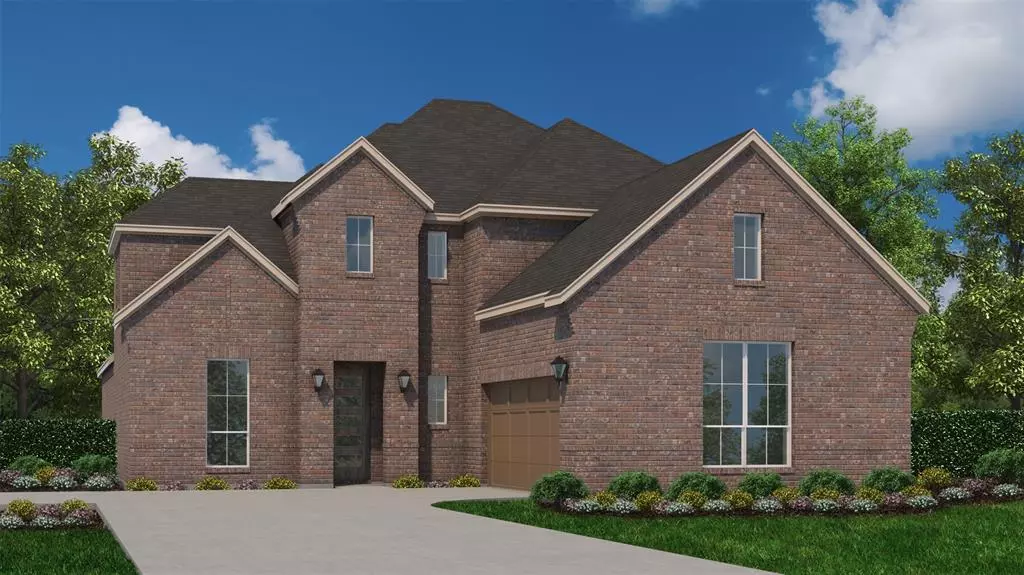 4580 Durst Lane, Prosper, TX 75078