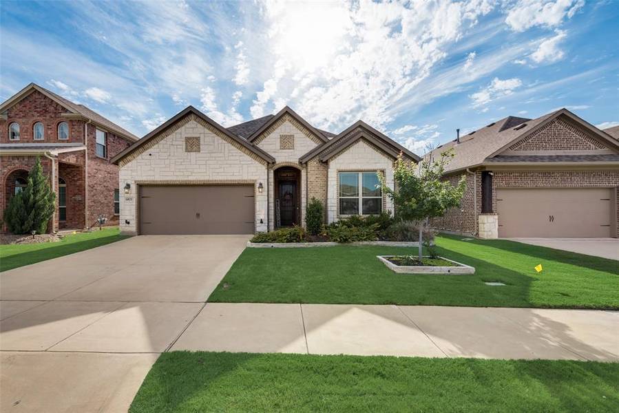 6821 Danridge Road, Rowlett, TX 75089