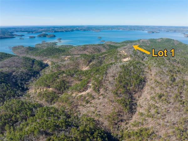 1 Claire Creek Trail, Broken Bow, OK 74728