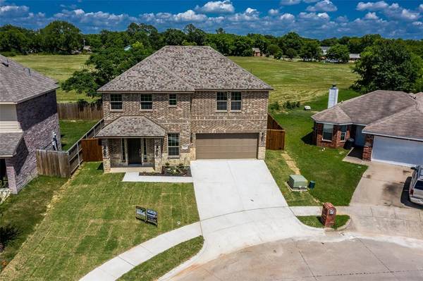 117 Brooks Drive, Terrell, TX 75160