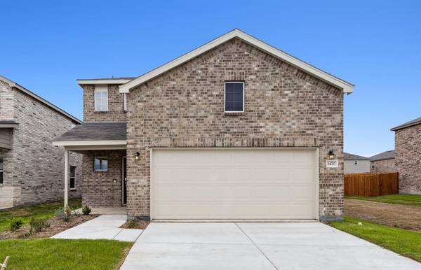 1470 Embrook Trail, Forney, TX 75126