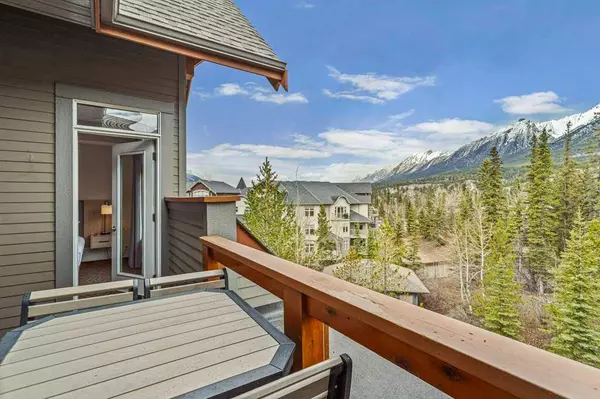 Canmore, AB T1W 0A8,170 Kananaskis Way #410