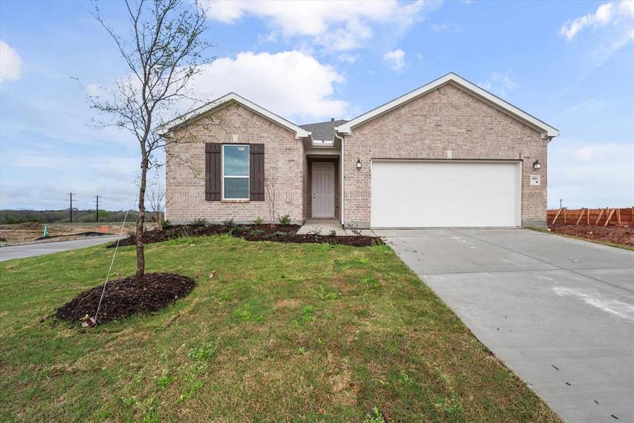 3801 Belleview Place, Crandall, TX 75114