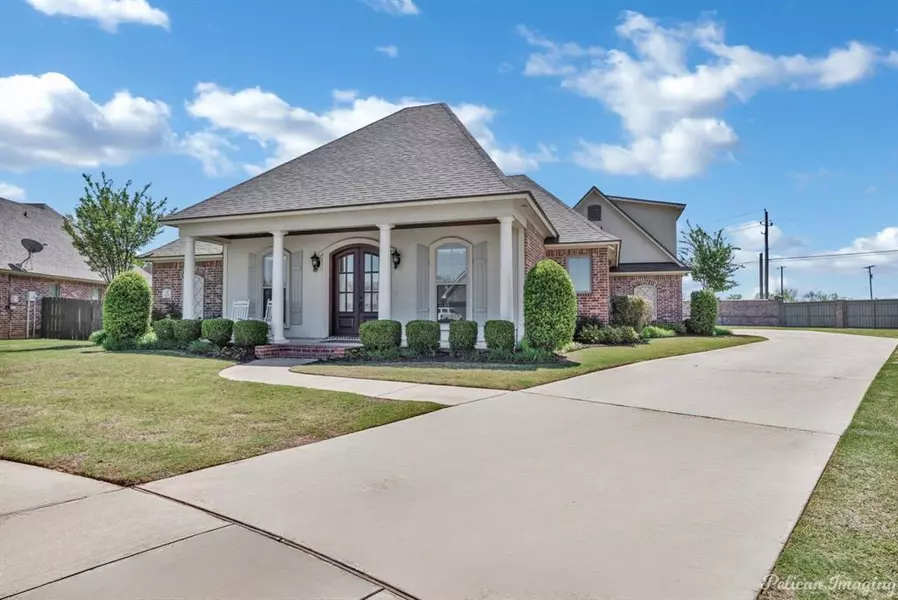 625 Glenshire, Bossier City, LA 71111