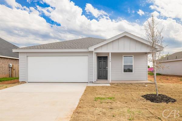 119 Sage Brush Drive, Abilene, TX 79602