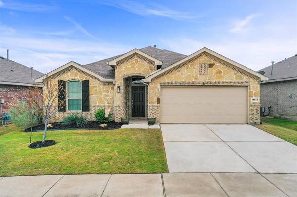 14553 Serrano Ridge Road, Fort Worth, TX 76052