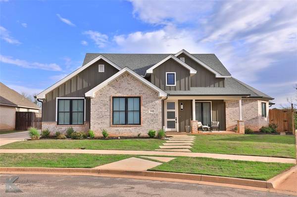 3302 Front Nine Drive, Abilene, TX 79606