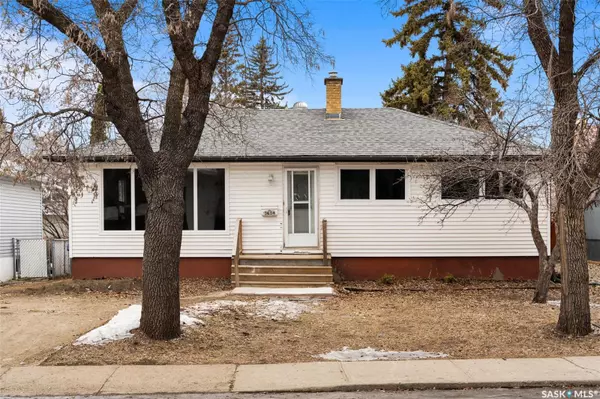 3604 Grassick AVENUE, Regina, SK S4S 0Y9