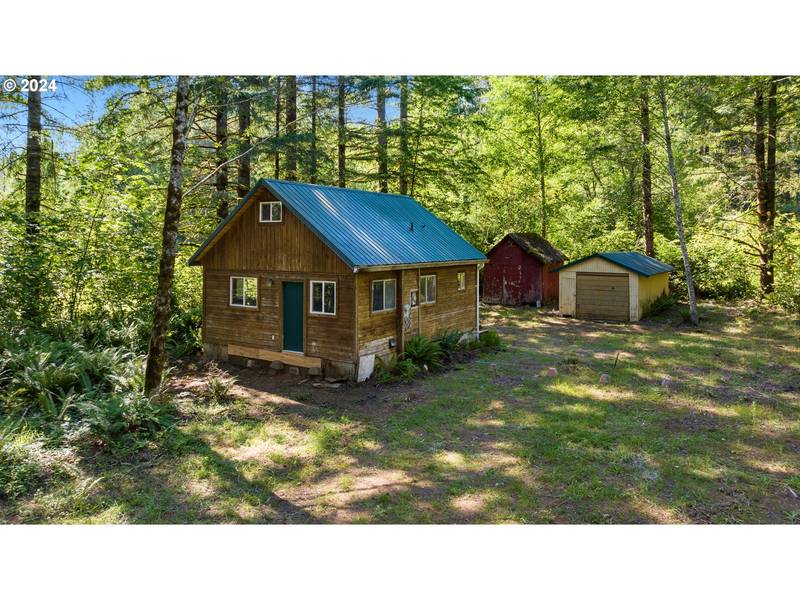 14644 LEWIS RIVER RD, Ariel, WA 98603