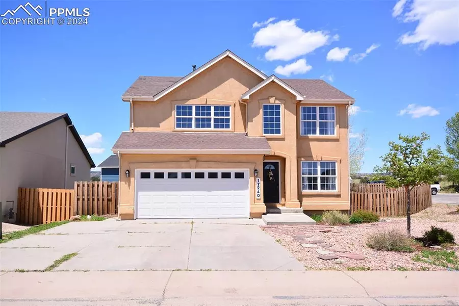 17240 Park Trail DR, Monument, CO 80132