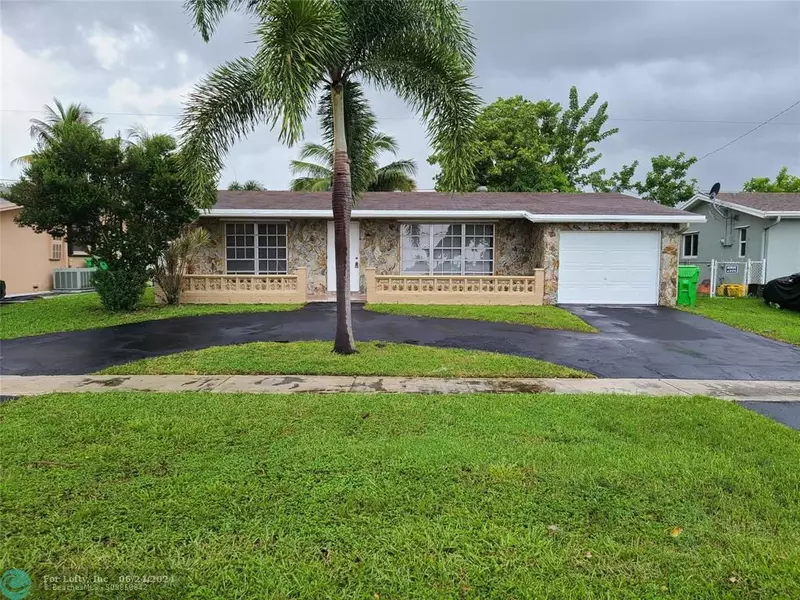 2515 NW 98th Ave, Sunrise, FL 33322