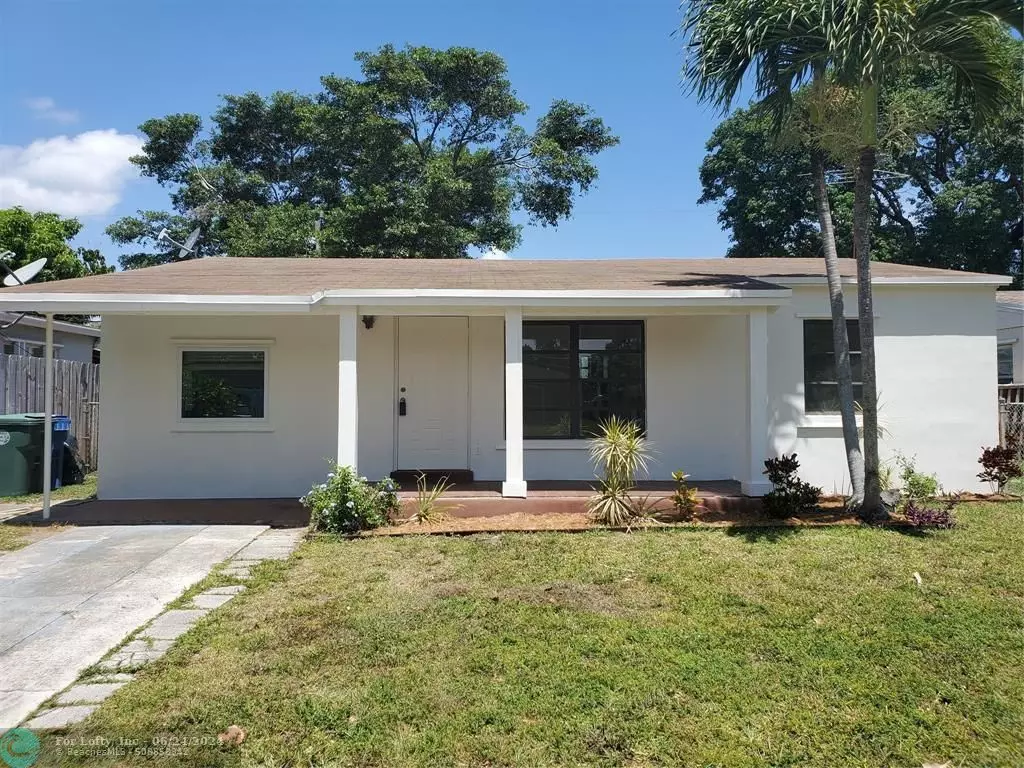 Oakland Park, FL 33309,121 NW 53rd Ct