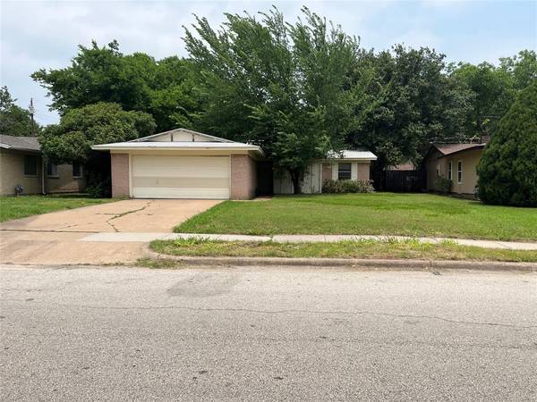 3624 Harvard Street N, Irving, TX 75062