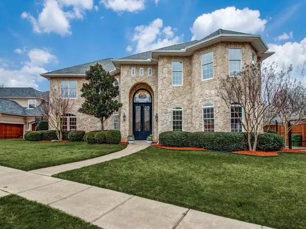 6601 Castlemere Drive, Plano, TX 75093