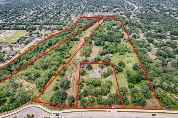 4001 Curry Road, Arlington, TX 76001