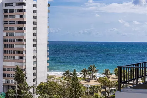 1401 S Ocean Blvd  #1003,  Pompano Beach,  FL 33062