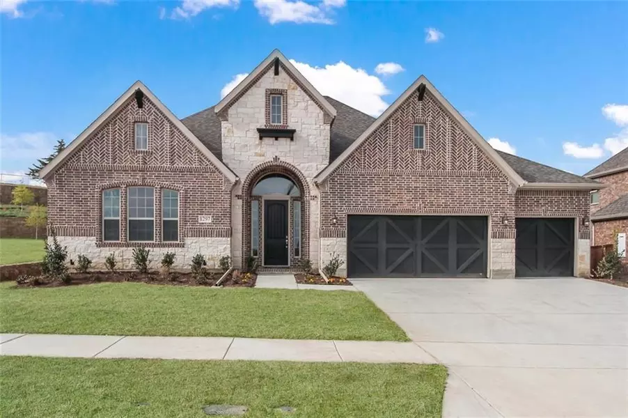 1297 Gray Fox Lane, Frisco, TX 75033