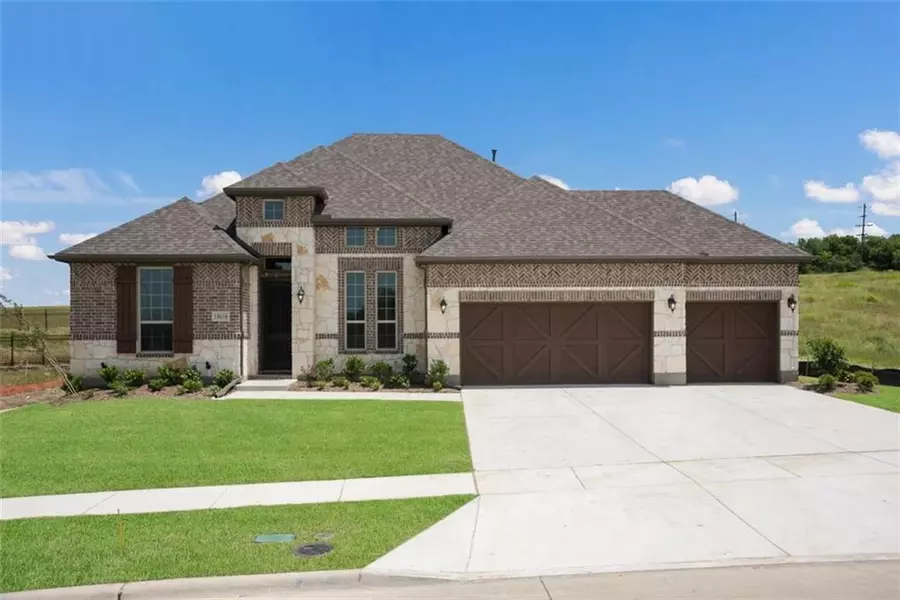 14616 Speargrass Drive, Frisco, TX 75033