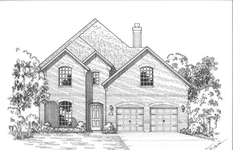 3981 Sweet Clover Drive, Prosper, TX 75078