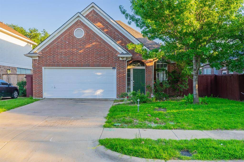 771 Marble Canyon Circle,  Irving,  TX 75063