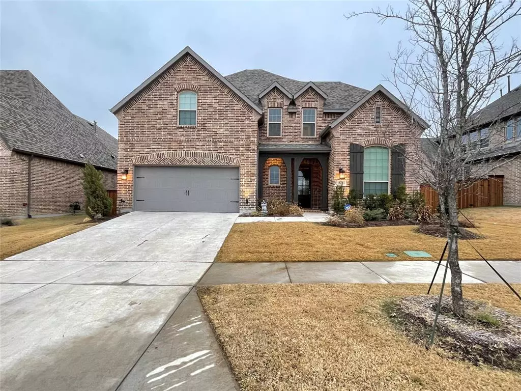 Prosper, TX 75078,871 Agave Drive