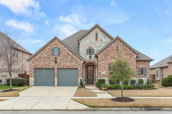 4651 Crossvine Drive, Prosper, TX 75078