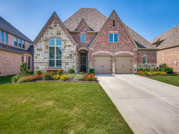 4050 Blue Sage Drive, Prosper, TX 75078