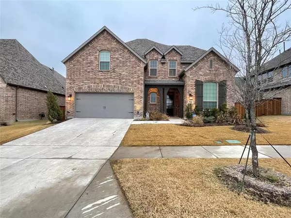 871 Agave Drive, Prosper, TX 75078