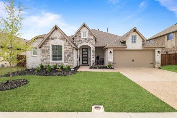 4002 Blue Stem Boulevard, Melissa, TX 75454