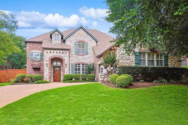 1805 Walden Boulevard, Flower Mound, TX 75022