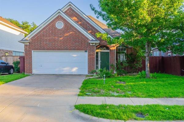 771 Marble Canyon Circle, Irving, TX 75063