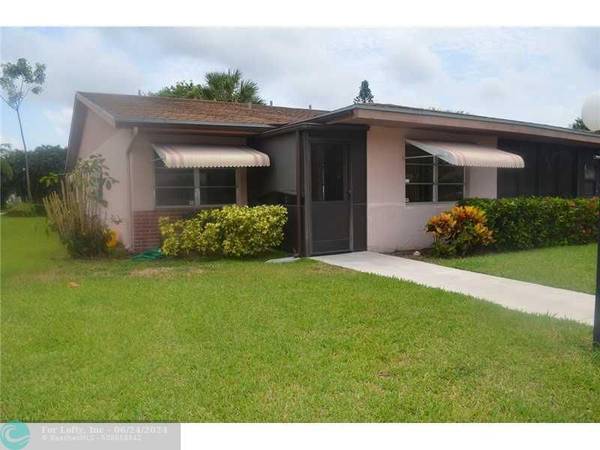 14376 CAMPANELLI DR  #14376, Delray Beach, FL 33484