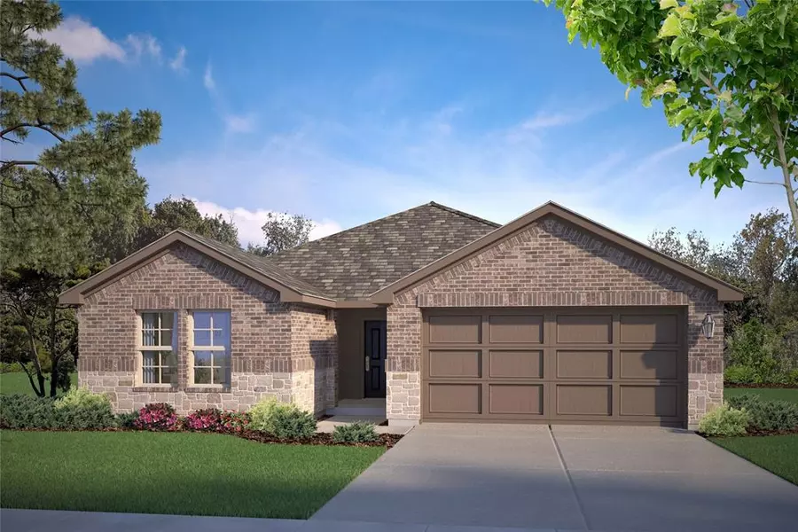 4145 DUBLIN RIDGE Drive, Fort Worth, TX 76036