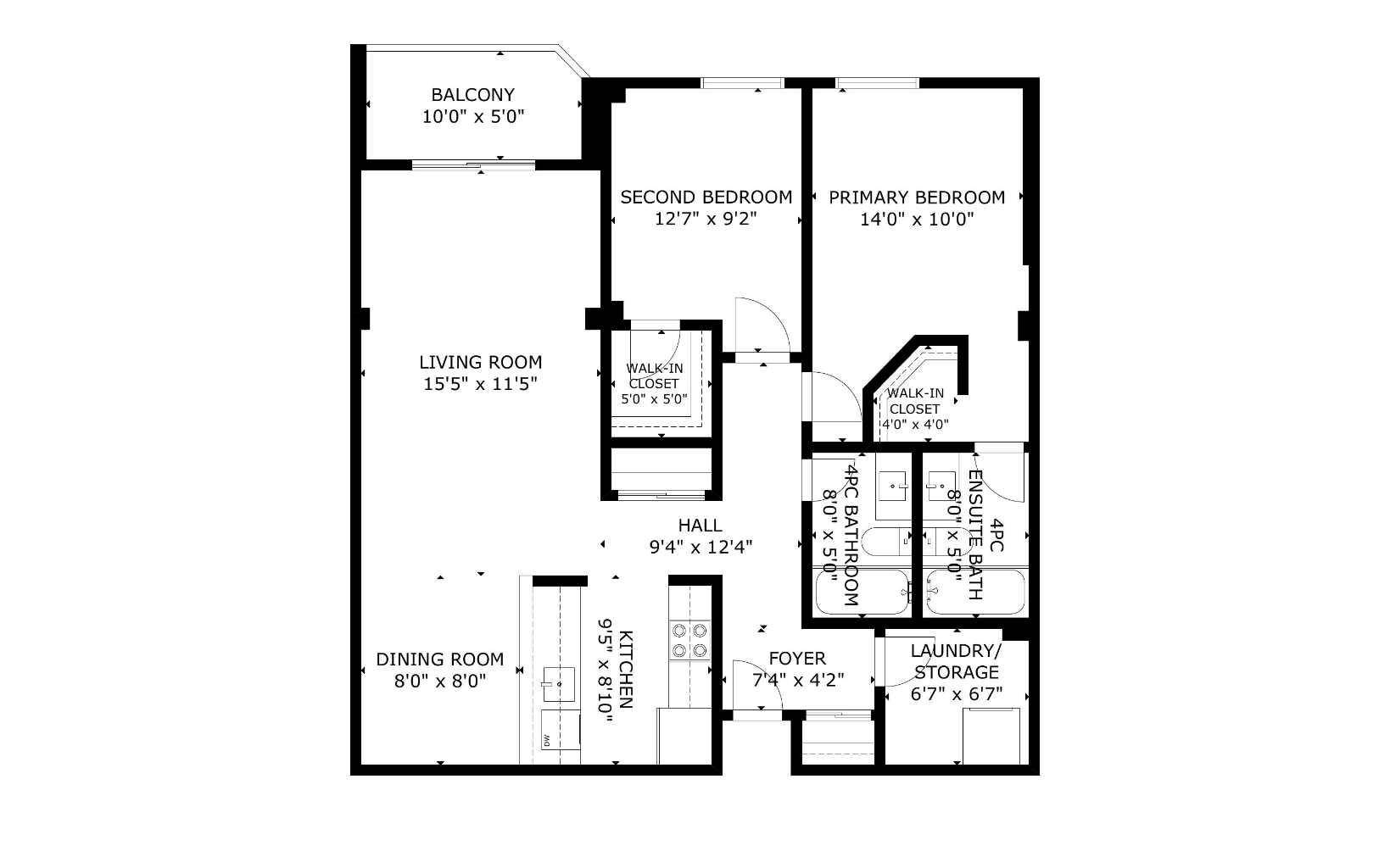 Calgary, AB T2N 4T4,2011 University DR NW #801