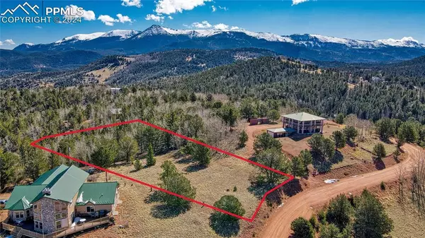 Cripple Creek, CO 80813,1496 Fairview DR