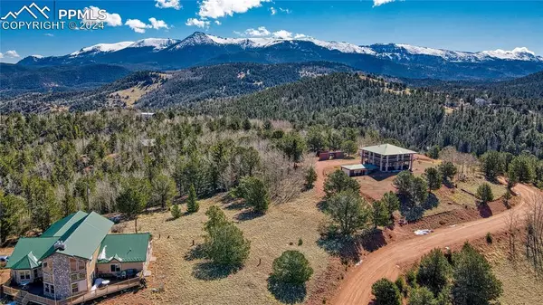 Cripple Creek, CO 80813,1496 Fairview DR