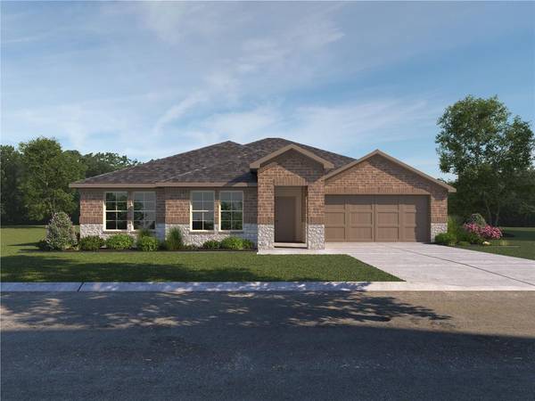 316 ALICE HARNEY Road, Burleson, TX 76028